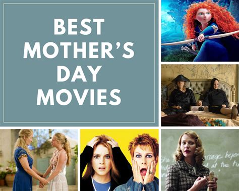 45 Mother’s Day movies to watch with Mom on her special day.